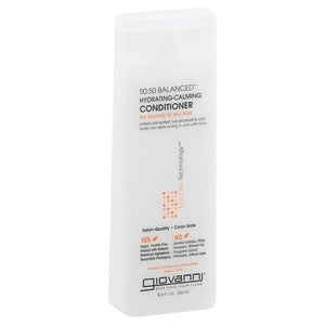 Giovanni Conditioner Hydrating-Calming 1/8.5 OZ [UNFI-CARLISLE #627927] T