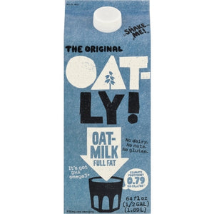 Oatly Oat-Milk Full Fat 6/64 oz [UNFI #2464014] T [ebt]