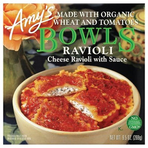 Amys Ravioli Og3 12/9.5 OZ [UNFI #597294] [ebt]