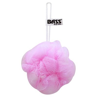 Bass Brushes Bath Sponge 1CT [UNFI-CARLISLE #2206605] T