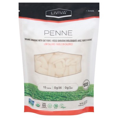 Liviva Penne Low Calorie Og2 6/14.11 OZ [UNFI #2475903] [ebt]