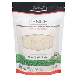 Liviva Penne Low Calorie Og2 6/14.11 OZ [UNFI #2475903] [ebt]