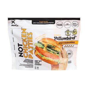 Notco Spicy Habanero Plant 6/4 CT [UNFI #2992733] [ebt]