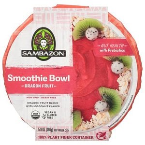 Sambazon Smoothie Bowl Dragon Fruit Og2 8/5.9 OZ [UNFI #2830461] [ebt]
