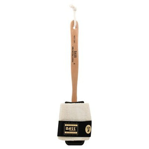 Bass Brushes Loofa 100% Natural Wet/Dry 1CT [UNFI-CARLISLE #2794857] T