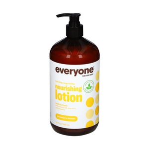 Everyone Everyone Lotion Coconut/Lemon 1/32 OZ [UNFI-CARLISLE #1092808] T