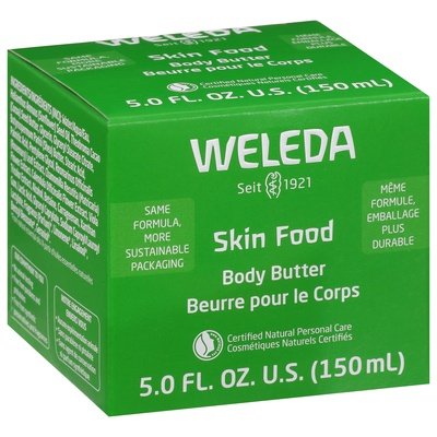 Weleda Body Butter 1/5 OZ [UNFI-CARLISLE #2728004] T