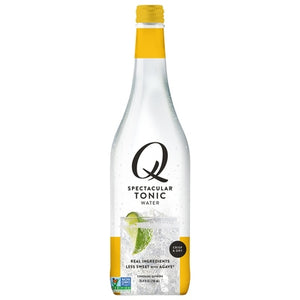 Q Drinks Water Spectacular Tonic 8/25.4 oz [UNFI #2803070] T [ebt]