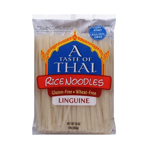 A Taste Of Thai Rice Noodles 6/16 OZ [UNFI #221622] [ebt]
