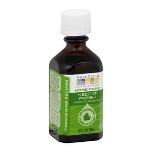 Aura Cacia Essential Oil Blend Keep It Fresh 1/2 OZ [UNFI-CARLISLE #1844893] T