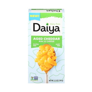 Daiya Aged Cheddar Powder 12/5.5 OZ [UNFI #3048303] [ebt]