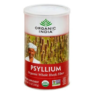 Organic India Psyllium Og2 1/12 OZ [UNFI-CARLISLE #801696]
