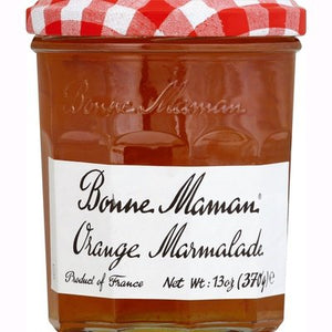 Bonne Maman Marmalade Orange 6/13 OZ [UNFI #615914] [ebt]