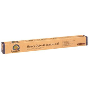 If You Care Aluminum Foil Heavy Duty 30 Square Feet 12/30 SQ FT [UNFI #574236] T