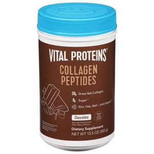 Vital Proteins Collagen Peptides Chocolate 1/13.5 OZ [UNFI-CARLISLE #2801959]
