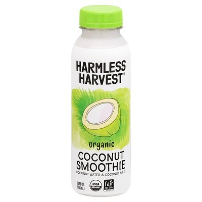 Harmless Harvest Coconut Smoothie Organic Og2 6/10 OZ [UNFI #2650927] [ebt] T