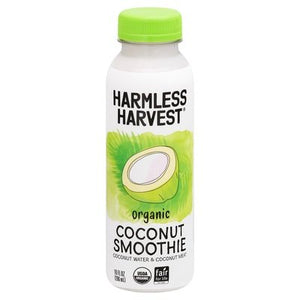 Harmless Harvest Coconut Smoothie Organic Og2 6/10 OZ [UNFI #2650927] [ebt] T