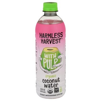 Harmless Harvest Coconut Water Organic Og2 6/16 OZ [UNFI #2817401] [ebt] T