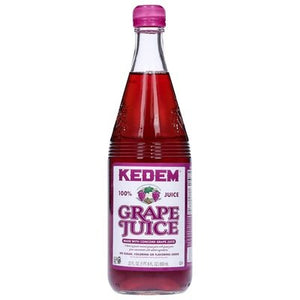 Kedem Juice Grape 12/22 OZ [UNFI #998500] [ebt]