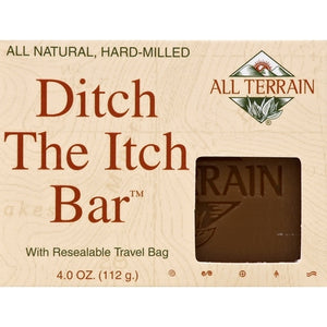 All Terrain Bar Ditch The Itch 1/4 oz [UNFI-CARLISLE #0285742] T