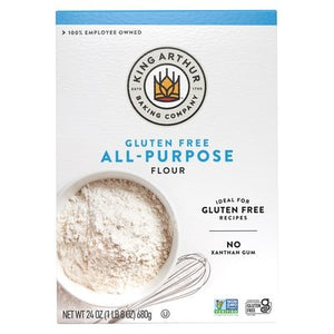 King Arthur Flour All-Purpose Flour Gluten Free 6/24 OZ [UNFI #339143] [ebt]