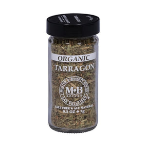 Morton & Bassett Tarragon Og2 3/0.3 OZ [UNFI-CARLISLE #2974293] [ebt]