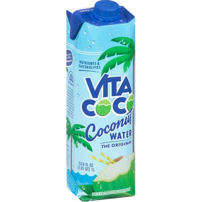 Vita Coco Coconut Water The Original 12/1 LT [UNFI #1159979 ] [ebt]