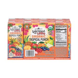 Lakewood Tropical Punch Og2 4/8/6.75 OZ [UNFI #3075892] [ebt]