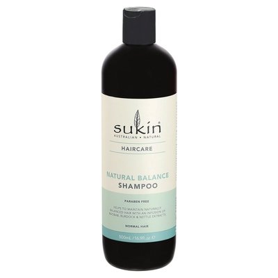 Sukin Natural Balancing Shampoo 1/16.9 OZ [UNFI-CARLISLE #2365260] T