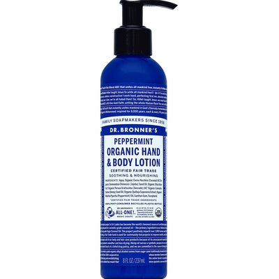 Dr Bronners Peppermint Og2 1/8 OZ [UNFI-CARLISLE #656702] T