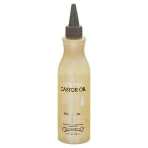 Giovanni Castor Oil 100% Pure 1/8.5 OZ [UNFI-CARLISLE #2750727] T