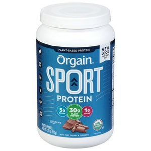 Orgain Protein Powder Chocolate Flavored Og2 1/2.01 LB Og2 [UNFI-CARLISLE #2562361]