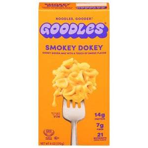 Goodles Noodles Smokey Dokey 12/6 OZ [UNFI #3044187] [ebt]
