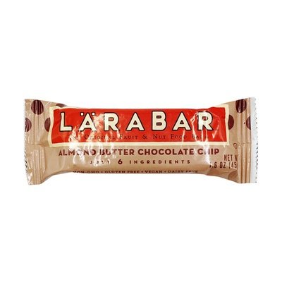 Larabar Almond Butter Chocolate Chip 16/1.6 OZ [UNFI-CARLISLE #2268837] [ebt]