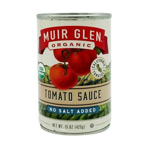 Muir Glen Tomato Sauce Organic Og2 12/15 OZ [UNFI #404368] [ebt]