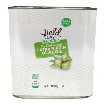Field Day Extra Virgin Olive Oil Og1 12/500 ML [UNFI #970277] [ebt]